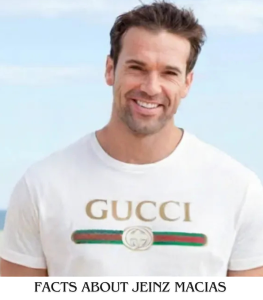 Jeinz Macias Age, Bio/Wiki, Height, Net Worth, Career & More