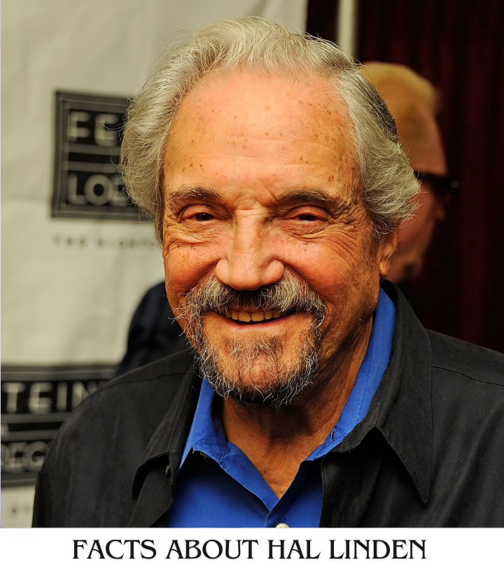 hal linden actor​