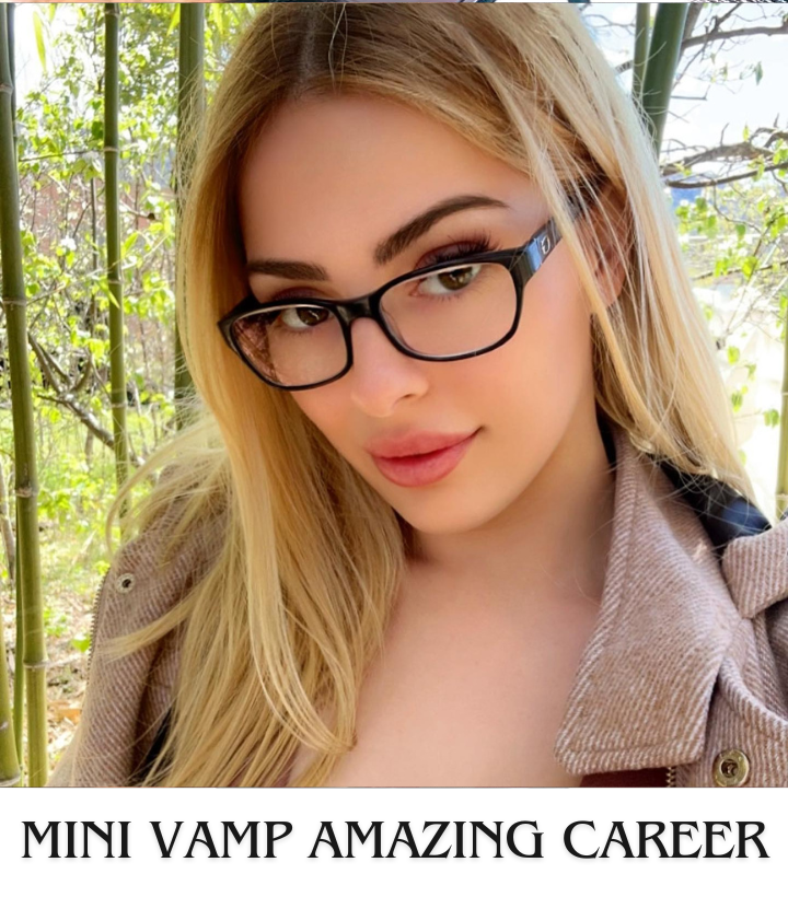 mini vamp instagram