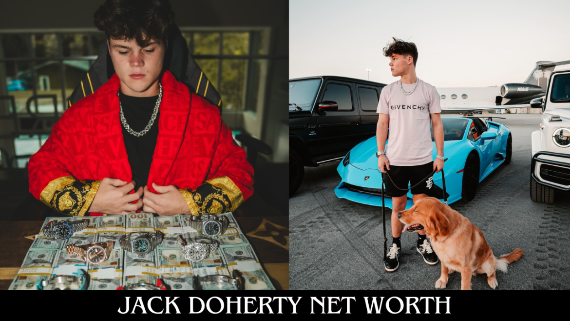 Jack Doherty Net Worth, Bio/Wiki, Age, Height, Career & More