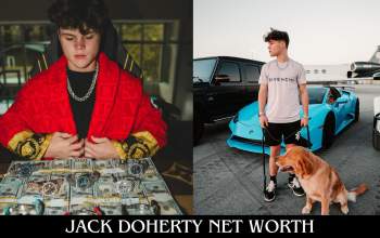 Jack Doherty Net Worth