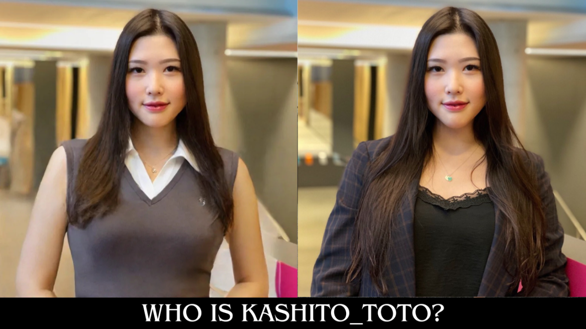 Who is Kashito_Toto?