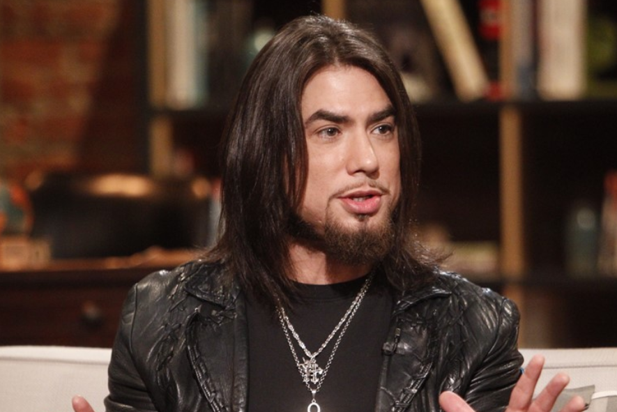 dave navarro height