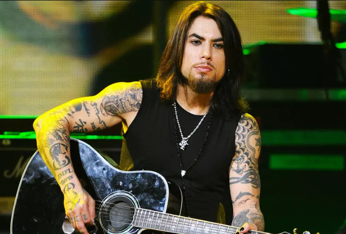 dave navarro height