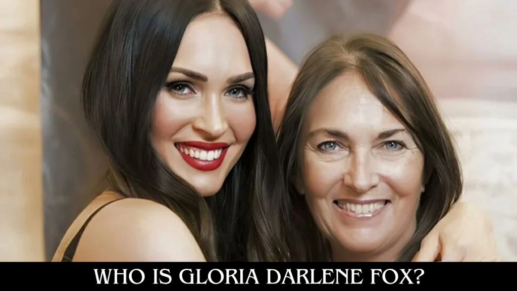 Gloria Darlene Fox