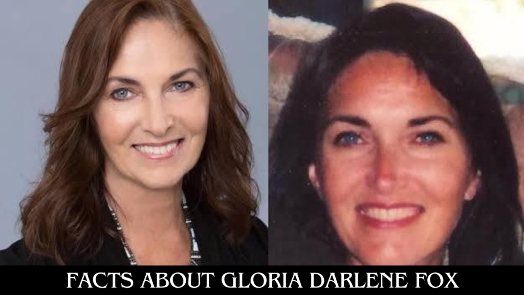 Gloria Darlene Fox Bio