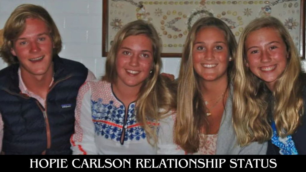 Hopie Carlson Age