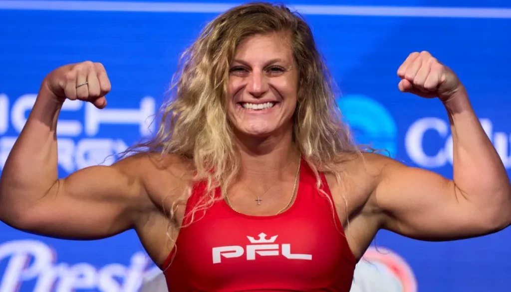 Kayla Harrison Net Worth, Height, Age, Weight, Career And More