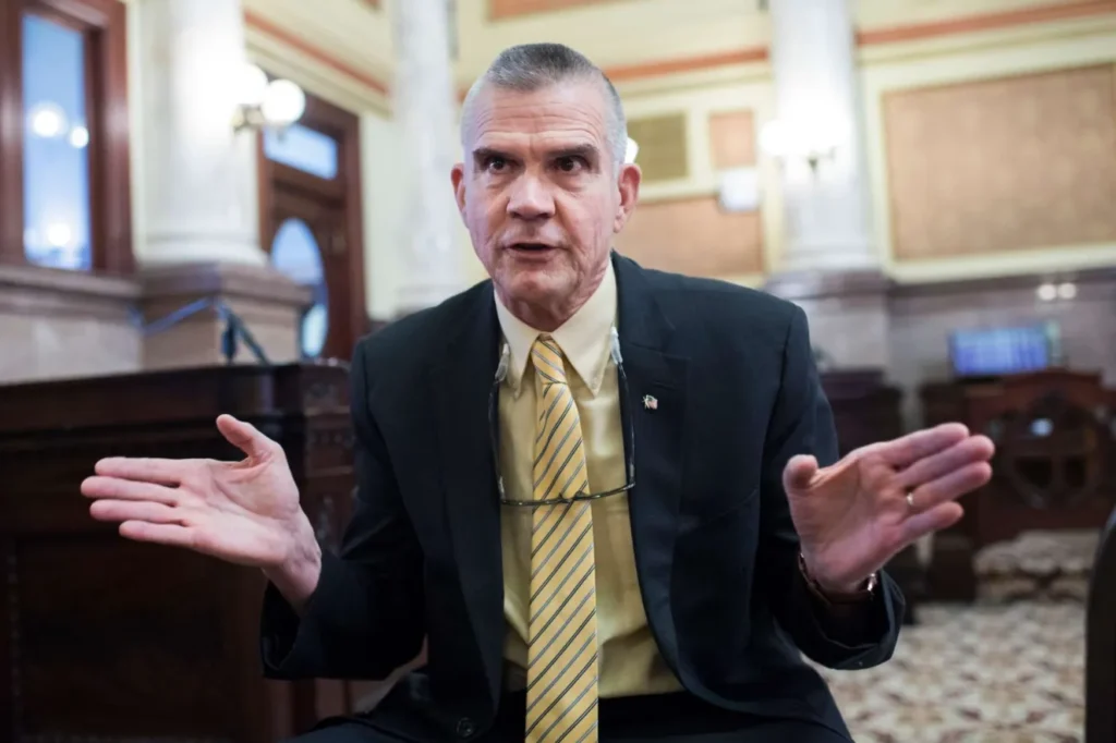 Matt Rosendale Net Worth, Age, Height, Weight, Career, And More