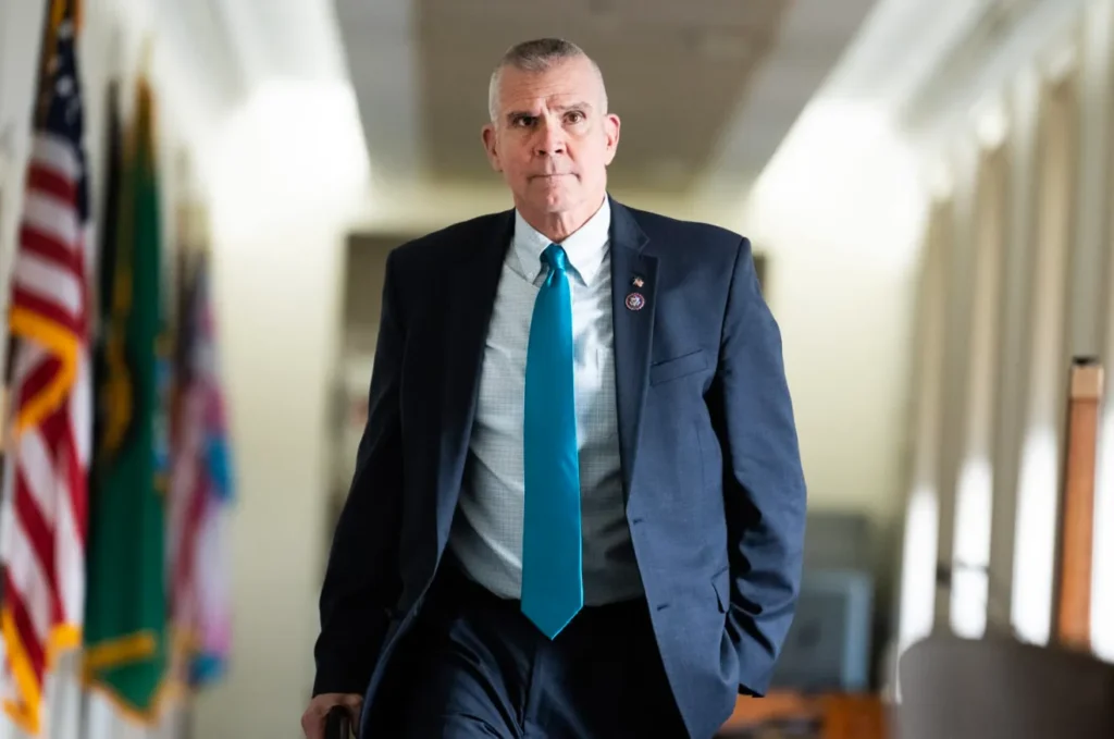 Matt Rosendale Net Worth, Age, Height, Weight, Career, And More