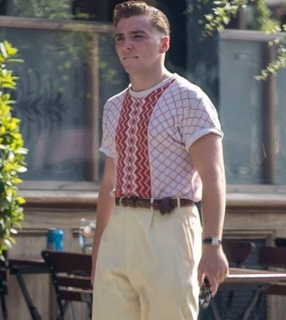 rocco ritchie height