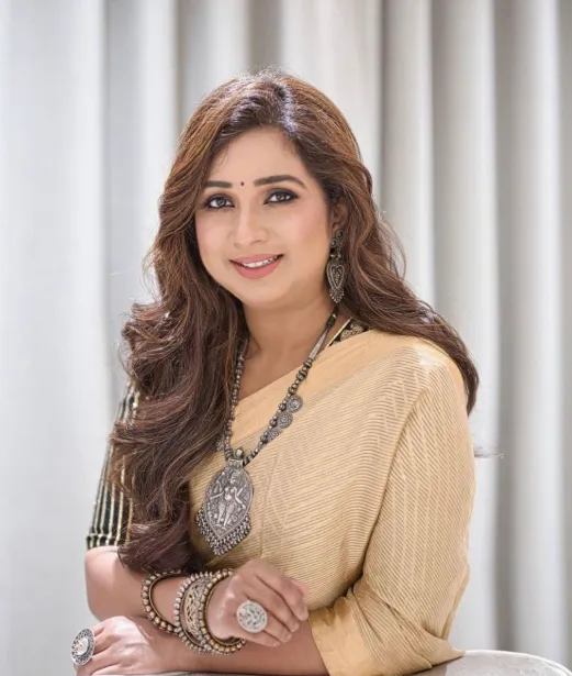 Shreya Ghoshal Net Worth, Height, Weight, Career, Age And More