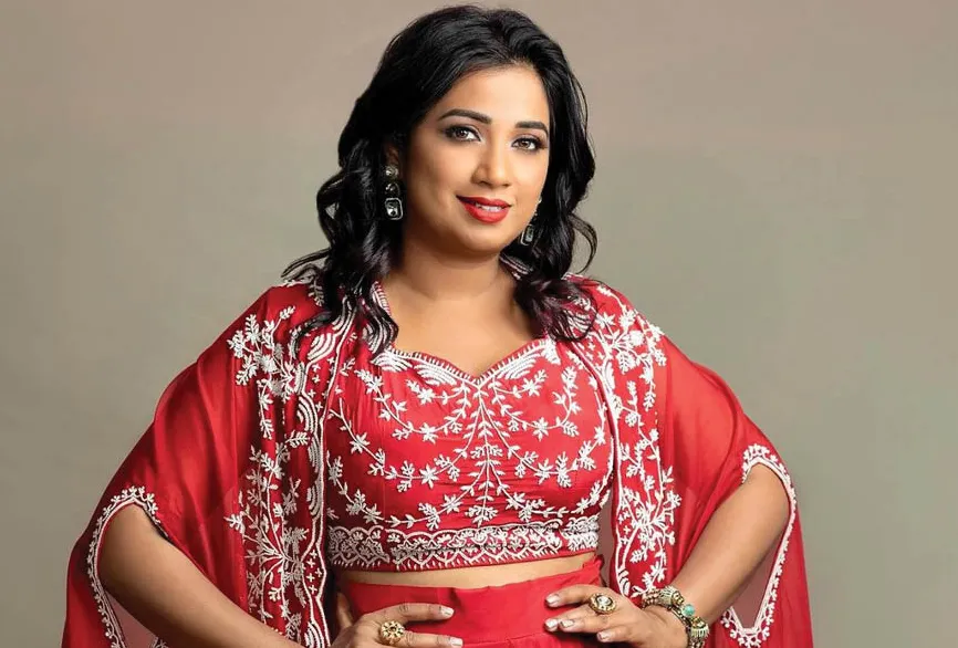 Shreya Ghoshal Net Worth, Height, Weight, Career, Age And More