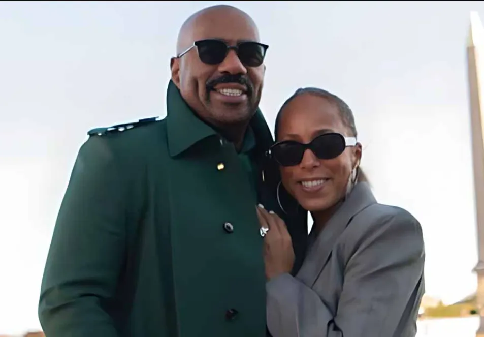 Steve Harvey's Wife Marjorie, Age, Height, Weight, Net Worth, Career, And More