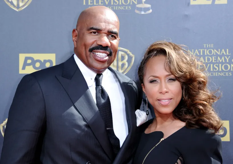 Steve Harvey’s Wife Marjorie, Age, Height, Weight, Net Worth, Career, And More