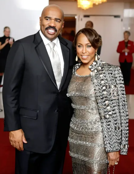 Steve Harvey's Wife Marjorie, Age, Height, Weight, Net Worth, Career, And More