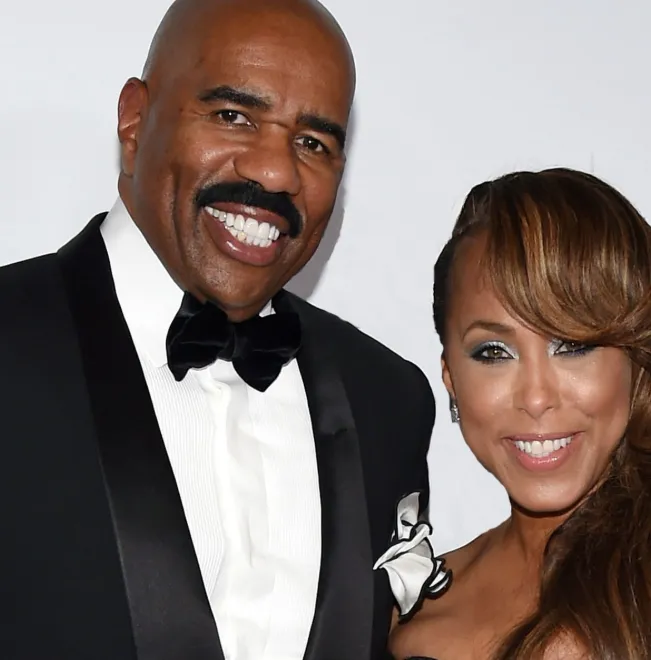 Steve Harvey's Wife Marjorie, Age, Height, Weight, Net Worth, Career, And More