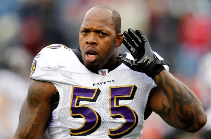 Terrell Suggs Net Worth, Age, Height, Weight, Career, And More