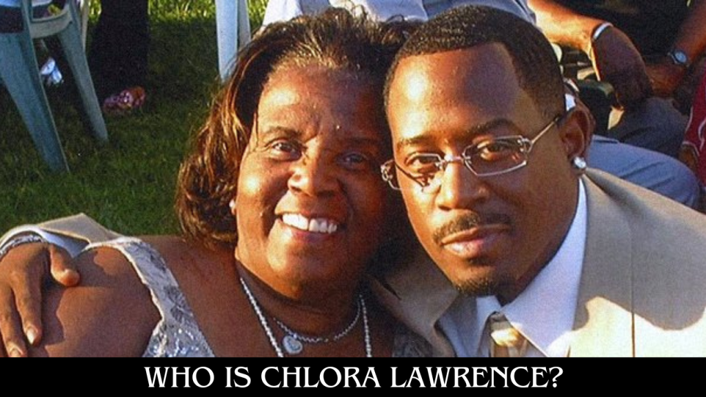 Who is chlora lawrence?