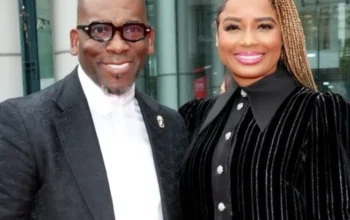 The Power Couple How Jamal Bryant and Dr. Karri Turner Inspire Their Community