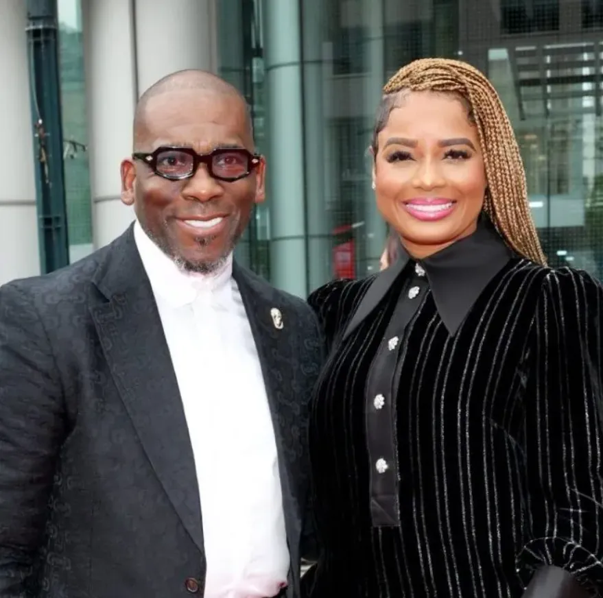 The Power Couple How Jamal Bryant and Dr. Karri Turner Inspire Their Community