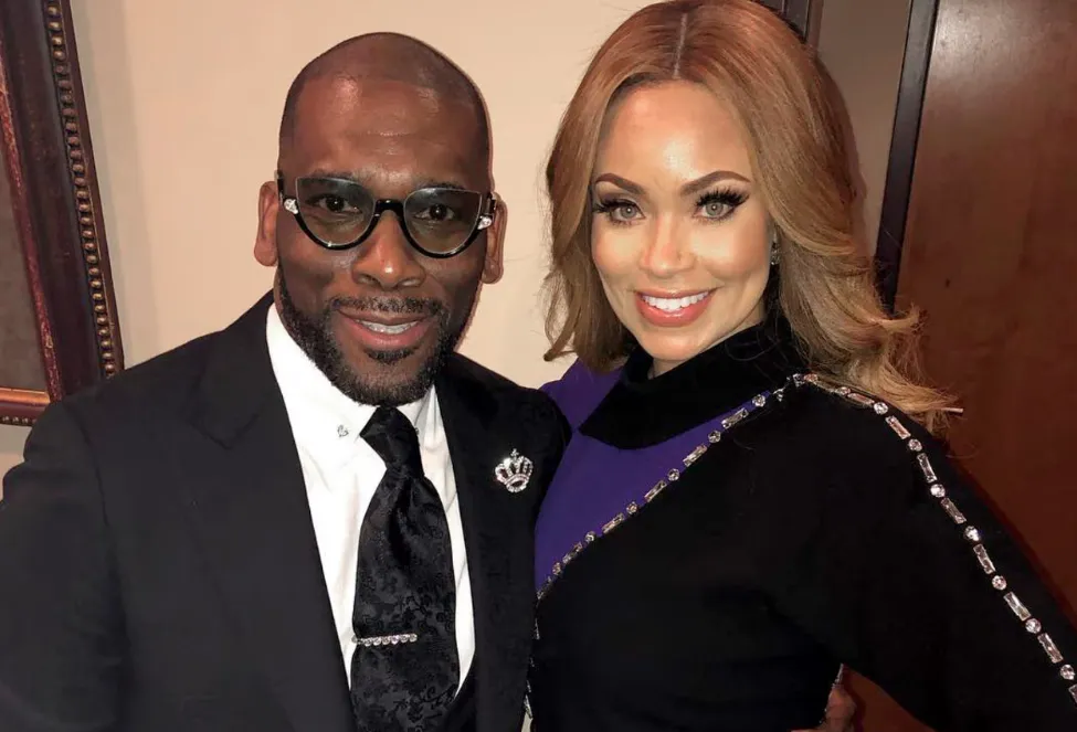 The Power Couple How Jamal Bryant and Dr. Karri Turner Inspire Their Community